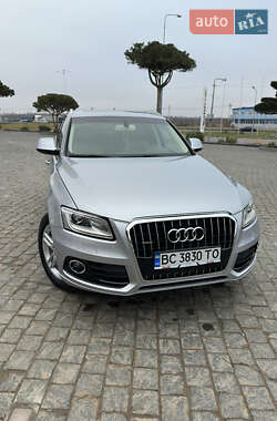 Внедорожник / Кроссовер Audi Q5 2015 в Львове