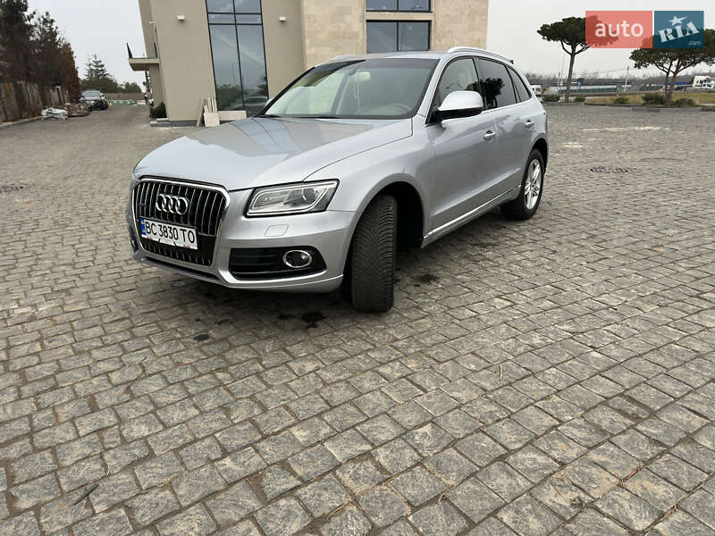 Внедорожник / Кроссовер Audi Q5 2015 в Львове фото 4 Внедорожник / Кроссовер Audi Q5 2015 в Львове