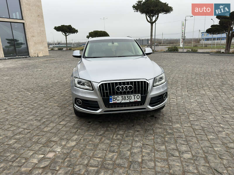 Внедорожник / Кроссовер Audi Q5 2015 в Львове фото 9 Внедорожник / Кроссовер Audi Q5 2015 в Львове