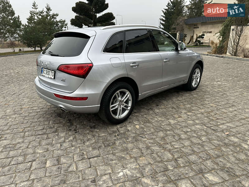 Внедорожник / Кроссовер Audi Q5 2015 в Львове фото 11 Внедорожник / Кроссовер Audi Q5 2015 в Львове