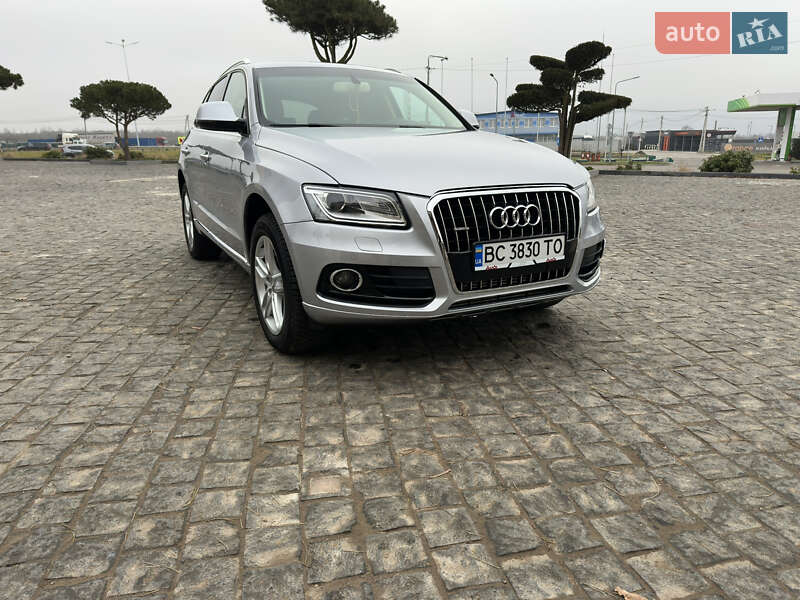 Внедорожник / Кроссовер Audi Q5 2015 в Львове фото 13 Внедорожник / Кроссовер Audi Q5 2015 в Львове