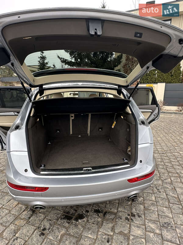 Внедорожник / Кроссовер Audi Q5 2015 в Львове фото 22 Внедорожник / Кроссовер Audi Q5 2015 в Львове