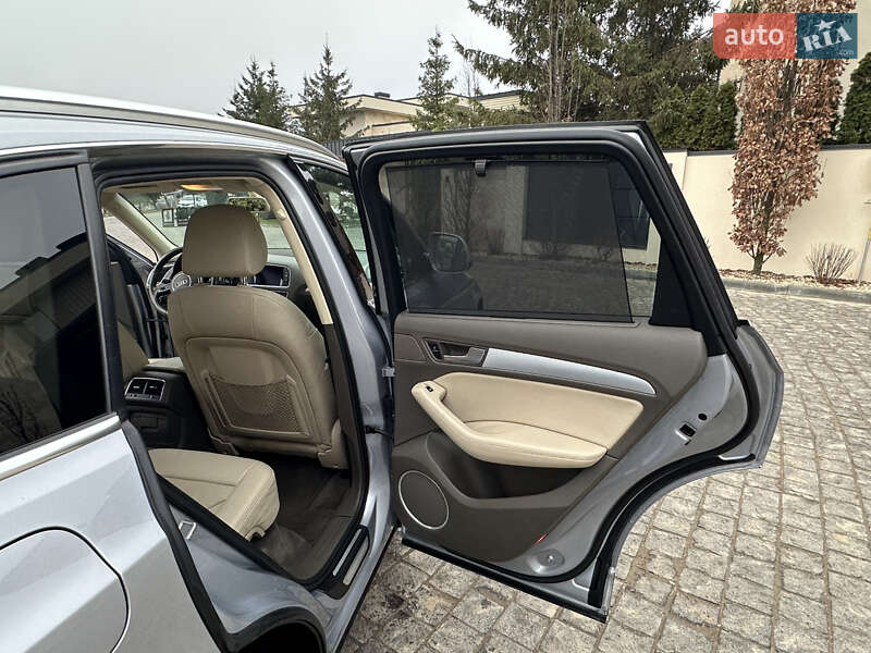 Внедорожник / Кроссовер Audi Q5 2015 в Львове фото 18 Внедорожник / Кроссовер Audi Q5 2015 в Львове