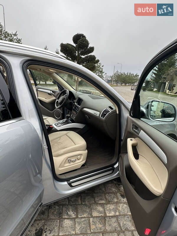 Внедорожник / Кроссовер Audi Q5 2015 в Львове фото 23 Внедорожник / Кроссовер Audi Q5 2015 в Львове