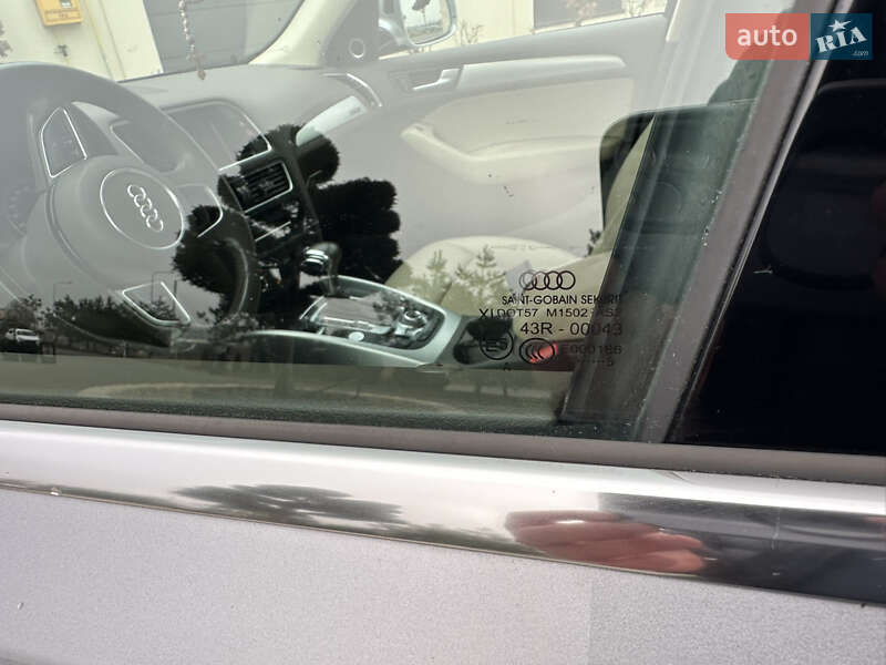 Внедорожник / Кроссовер Audi Q5 2015 в Львове фото 28 Внедорожник / Кроссовер Audi Q5 2015 в Львове