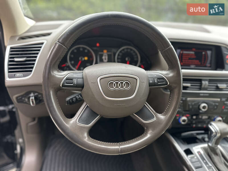 Внедорожник / Кроссовер Audi Q5 2013 в Киеве фото 13 Внедорожник / Кроссовер Audi Q5 2013 в Киеве