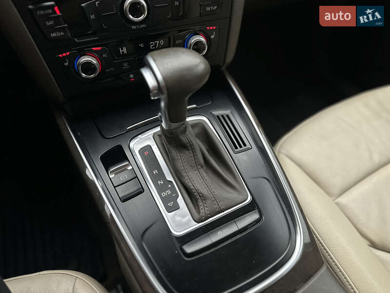 Внедорожник / Кроссовер Audi Q5 2013 в Киеве фото 17 Внедорожник / Кроссовер Audi Q5 2013 в Киеве