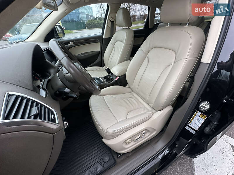 Внедорожник / Кроссовер Audi Q5 2013 в Киеве фото 21 Внедорожник / Кроссовер Audi Q5 2013 в Киеве