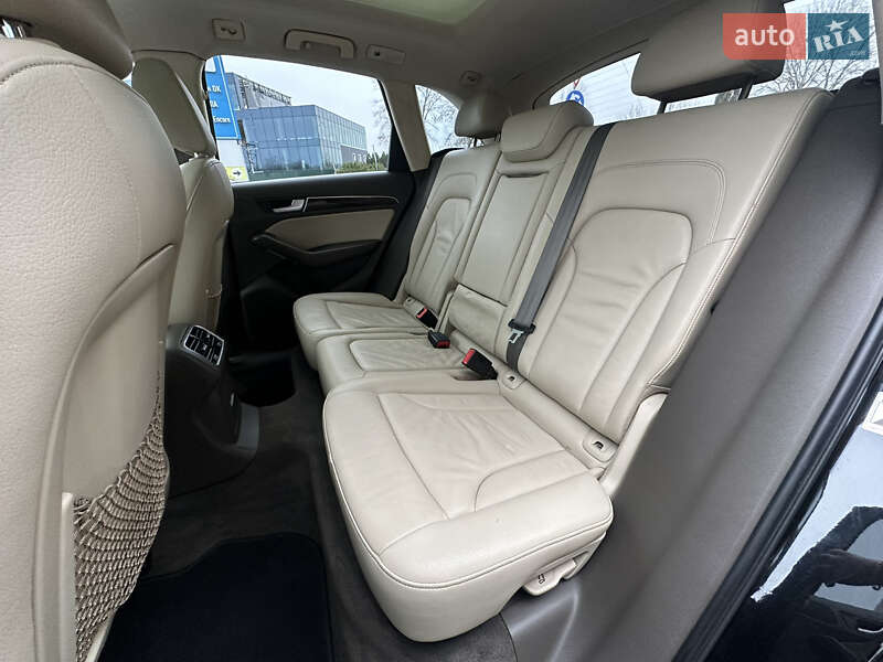 Внедорожник / Кроссовер Audi Q5 2013 в Киеве фото 26 Внедорожник / Кроссовер Audi Q5 2013 в Киеве