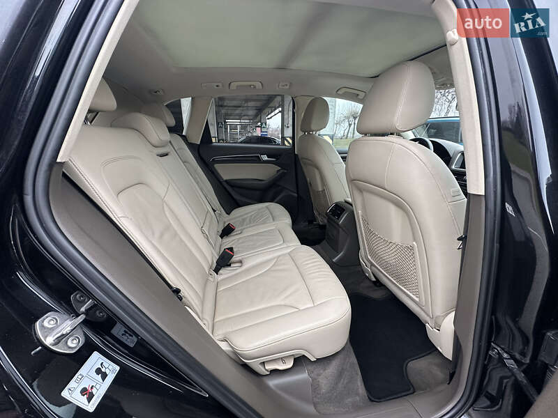 Внедорожник / Кроссовер Audi Q5 2013 в Киеве фото 29 Внедорожник / Кроссовер Audi Q5 2013 в Киеве