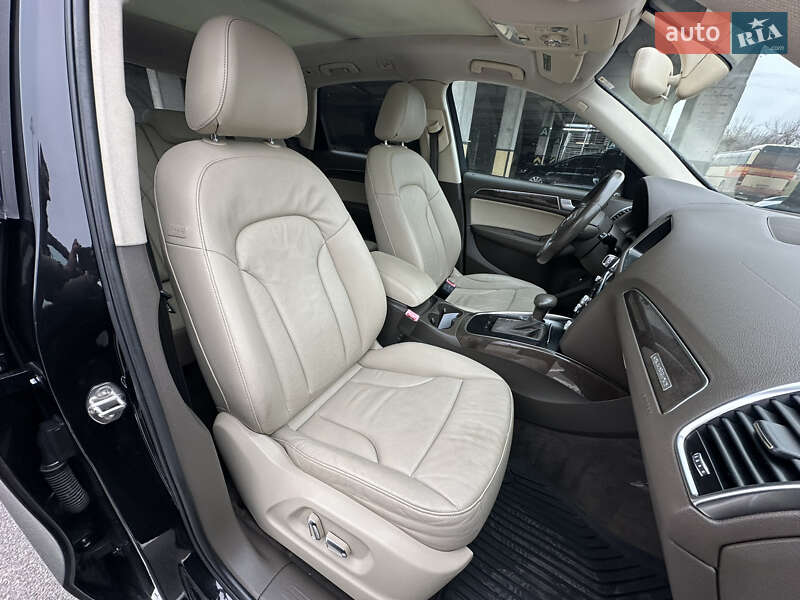 Внедорожник / Кроссовер Audi Q5 2013 в Киеве фото 38 Внедорожник / Кроссовер Audi Q5 2013 в Киеве