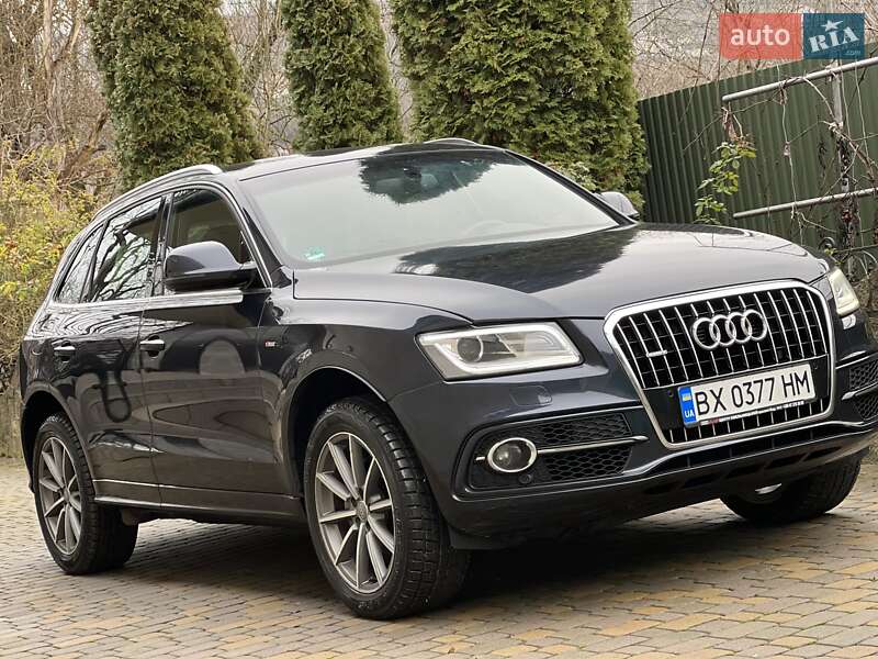 Внедорожник / Кроссовер Audi Q5 2015 в Хмельницком фото 2 Внедорожник / Кроссовер Audi Q5 2015 в Хмельницком