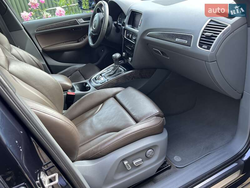 Внедорожник / Кроссовер Audi Q5 2015 в Хмельницком фото 17 Внедорожник / Кроссовер Audi Q5 2015 в Хмельницком