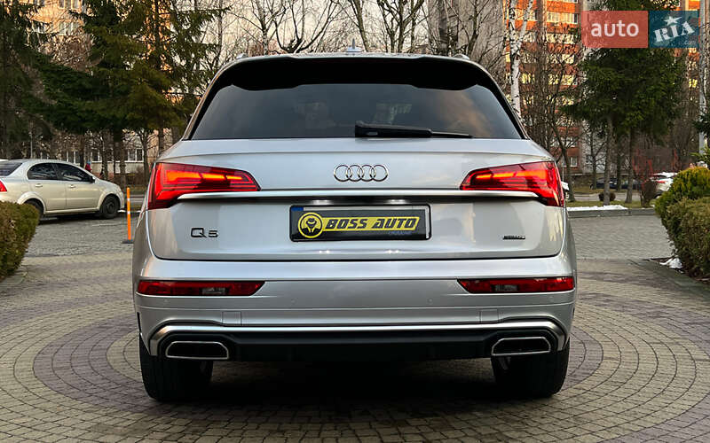 Внедорожник / Кроссовер Audi Q5 2020 в Львове фото 6 Внедорожник / Кроссовер Audi Q5 2020 в Львове