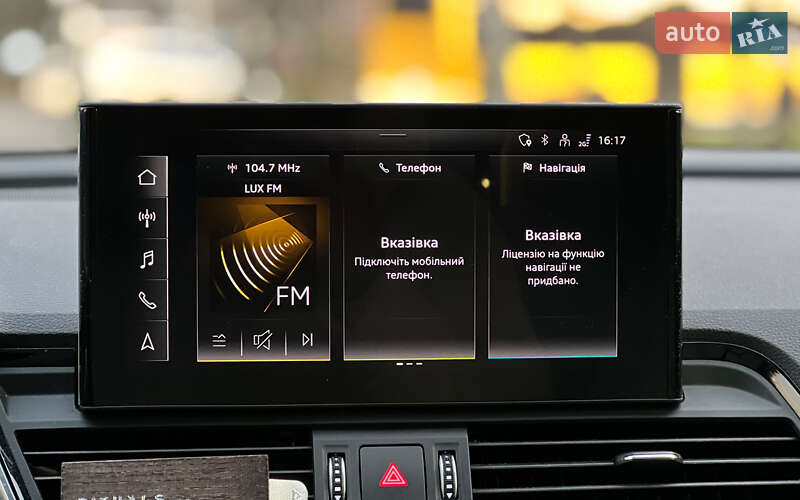 Внедорожник / Кроссовер Audi Q5 2020 в Львове фото 16 Внедорожник / Кроссовер Audi Q5 2020 в Львове