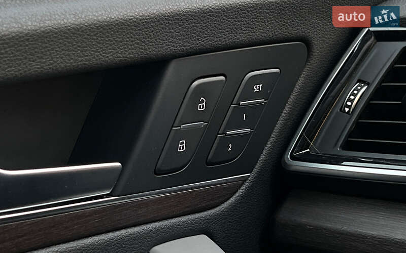 Внедорожник / Кроссовер Audi Q5 2020 в Львове фото 20 Внедорожник / Кроссовер Audi Q5 2020 в Львове