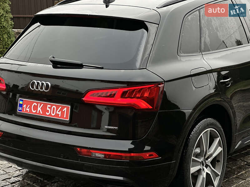 Внедорожник / Кроссовер Audi Q5 2020 в Виннице фото 9 Внедорожник / Кроссовер Audi Q5 2020 в Виннице
