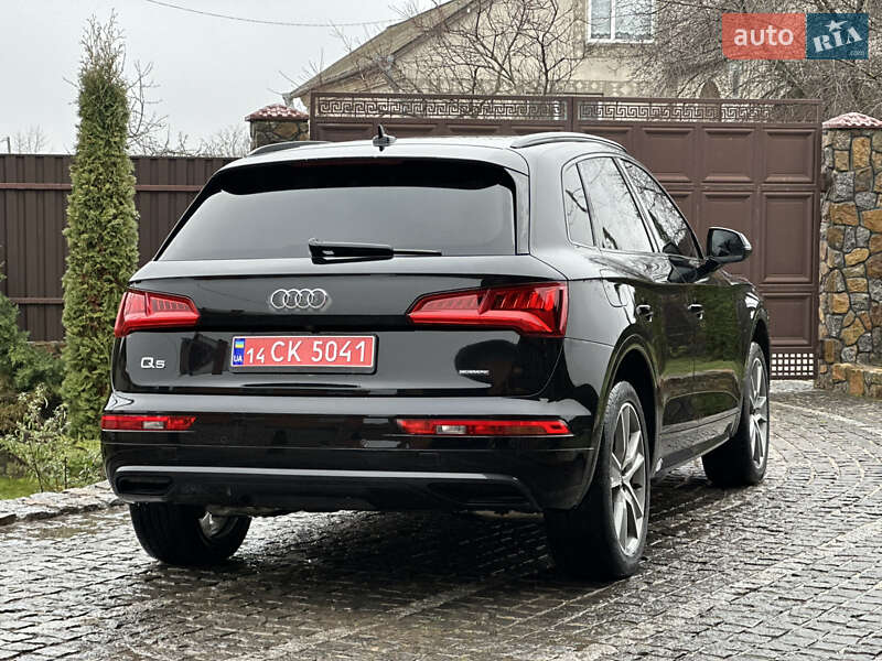 Внедорожник / Кроссовер Audi Q5 2020 в Виннице фото 6 Внедорожник / Кроссовер Audi Q5 2020 в Виннице
