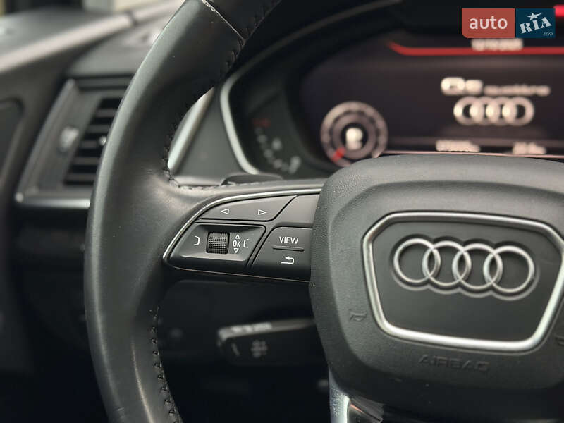 Внедорожник / Кроссовер Audi Q5 2020 в Виннице фото 32 Внедорожник / Кроссовер Audi Q5 2020 в Виннице