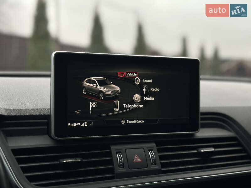 Внедорожник / Кроссовер Audi Q5 2020 в Виннице фото 34 Внедорожник / Кроссовер Audi Q5 2020 в Виннице