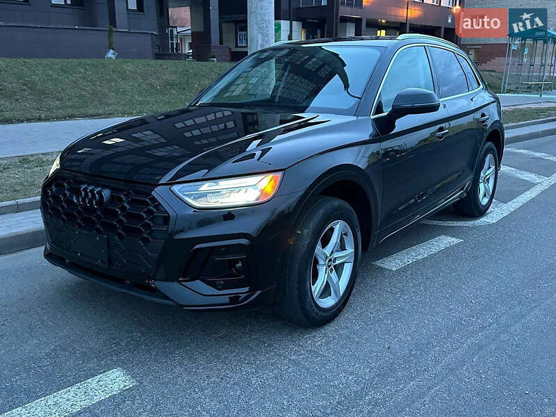 Внедорожник / Кроссовер Audi Q5 2019 в Одессе фото 2 Внедорожник / Кроссовер Audi Q5 2019 в Одессе