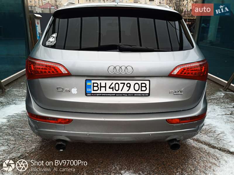 Внедорожник / Кроссовер Audi Q5 2011 в Одессе фото 5 Внедорожник / Кроссовер Audi Q5 2011 в Одессе