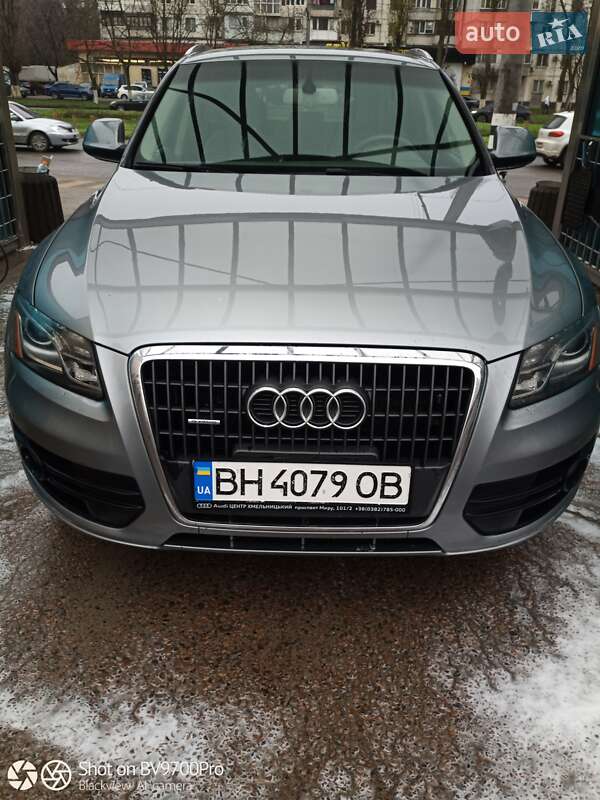 Внедорожник / Кроссовер Audi Q5 2011 в Одессе фото Внедорожник / Кроссовер Audi Q5 2011 в Одессе
