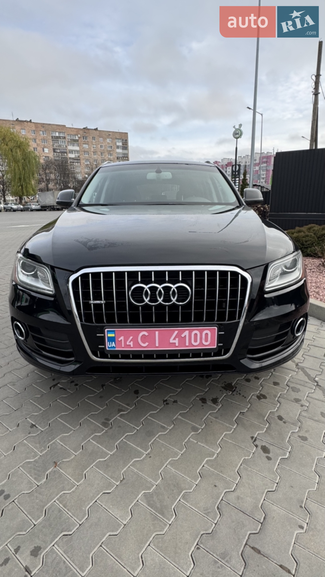 2012 Audi Q5 - мініатюра 9