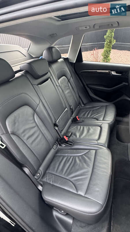 Внедорожник / Кроссовер Audi Q5 2013 в Луцке