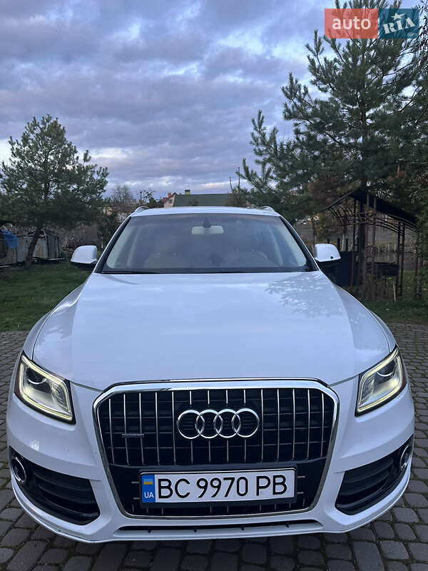 Audi Q5 2016 Audi Q5 2016