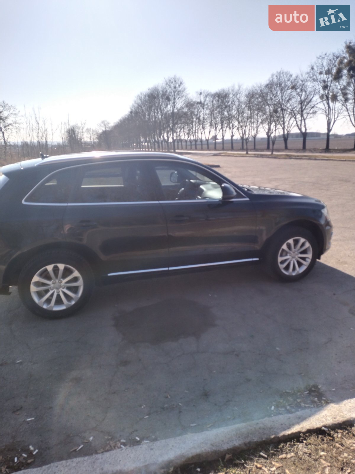 2013 Audi Q5 - мініатюра 5