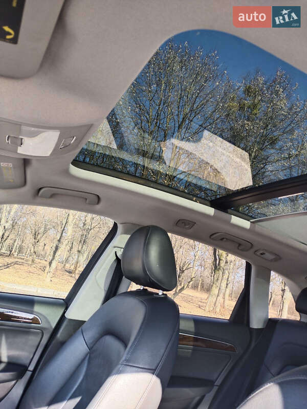 Внедорожник / Кроссовер Audi Q5 2013 в Владимире