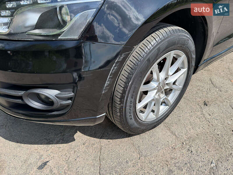 Внедорожник / Кроссовер Audi Q5 2010 в Львове фото 3 Внедорожник / Кроссовер Audi Q5 2010 в Львове