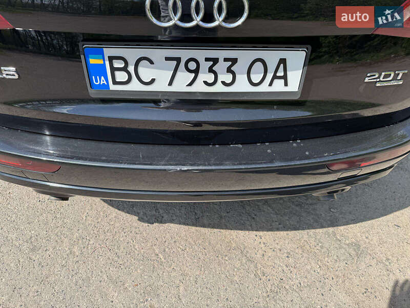 Внедорожник / Кроссовер Audi Q5 2010 в Львове фото 6 Внедорожник / Кроссовер Audi Q5 2010 в Львове