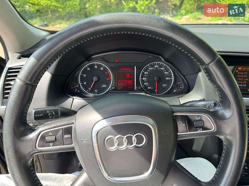 Внедорожник / Кроссовер Audi Q5 2010 в Львове фото 14 Внедорожник / Кроссовер Audi Q5 2010 в Львове