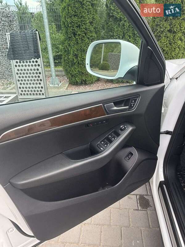 Позашляховик / Кросовер Audi Q5 2011 в Самборі фото 9 Позашляховик / Кросовер Audi Q5 2011 в Самборі