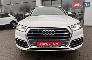 Позашляховик / Кросовер Audi Q5 2017 в Житомирі
