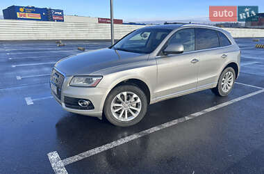 Позашляховик / Кросовер Audi Q5 2014 в Львові