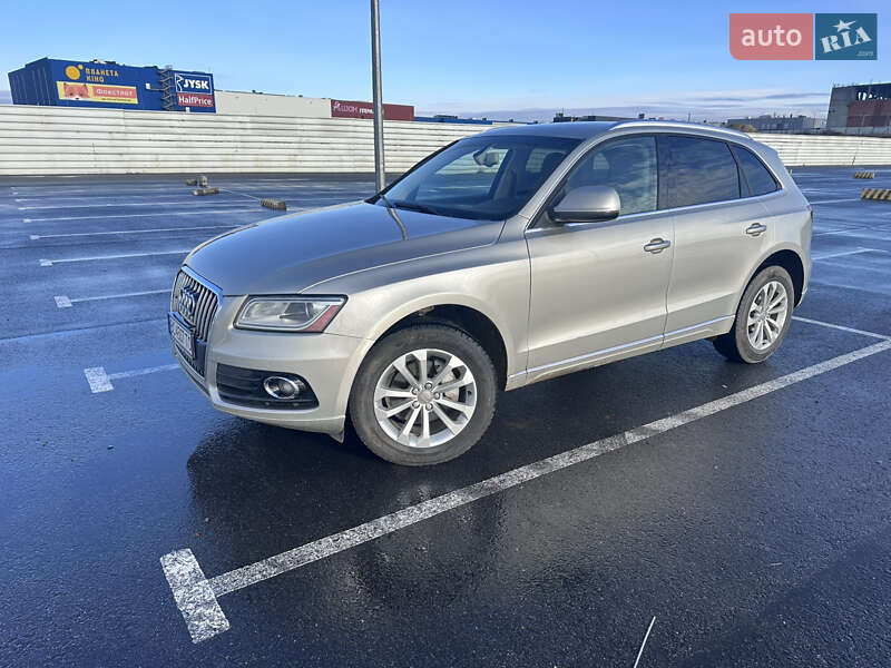 Audi Q5 2014 Audi Q5 2014