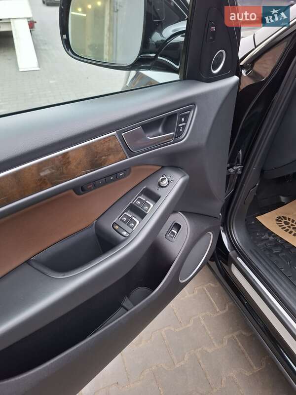 Внедорожник / Кроссовер Audi Q5 2016 в Луцке фото 11 Внедорожник / Кроссовер Audi Q5 2016 в Луцке
