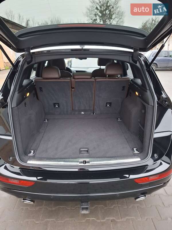 Внедорожник / Кроссовер Audi Q5 2016 в Луцке фото 15 Внедорожник / Кроссовер Audi Q5 2016 в Луцке