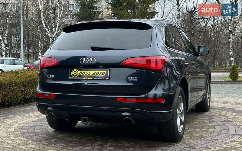 Внедорожник / Кроссовер Audi Q5 2015 в Львове