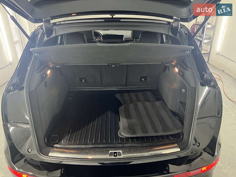 Внедорожник / Кроссовер Audi Q5 2016 в Виноградове фото 8 Внедорожник / Кроссовер Audi Q5 2016 в Виноградове