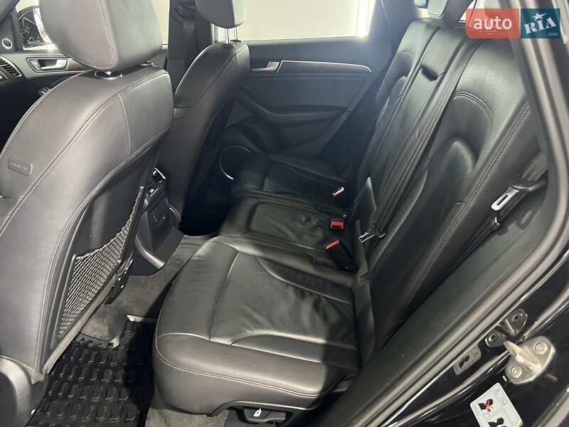 Внедорожник / Кроссовер Audi Q5 2016 в Виноградове фото 31 Внедорожник / Кроссовер Audi Q5 2016 в Виноградове