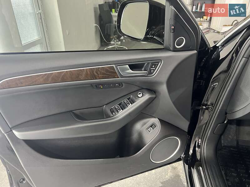 Внедорожник / Кроссовер Audi Q5 2016 в Виноградове фото 35 Внедорожник / Кроссовер Audi Q5 2016 в Виноградове