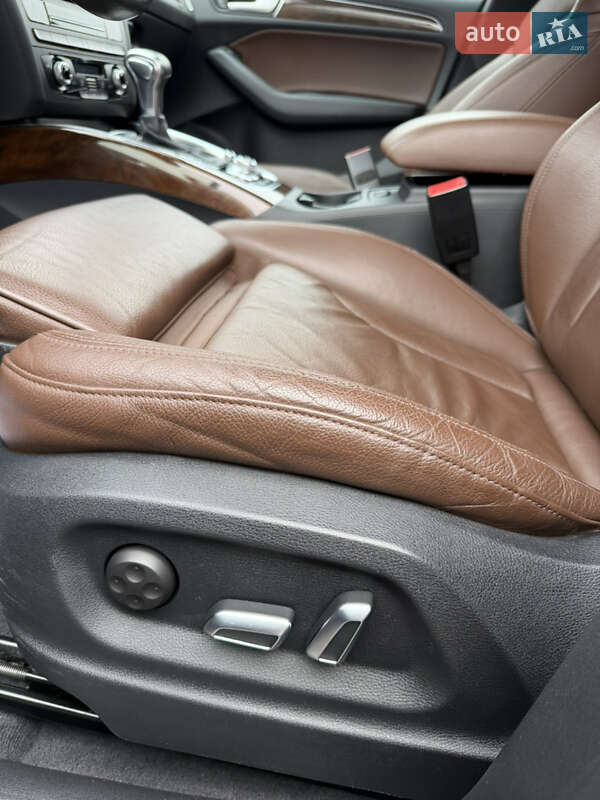 Внедорожник / Кроссовер Audi Q5 2015 в Одессе фото 5 Внедорожник / Кроссовер Audi Q5 2015 в Одессе