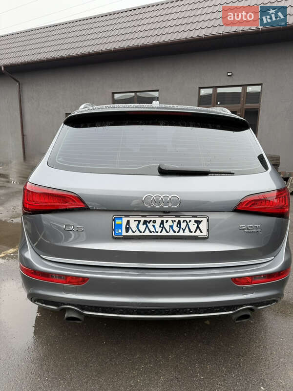 Внедорожник / Кроссовер Audi Q5 2015 в Одессе фото 18 Внедорожник / Кроссовер Audi Q5 2015 в Одессе