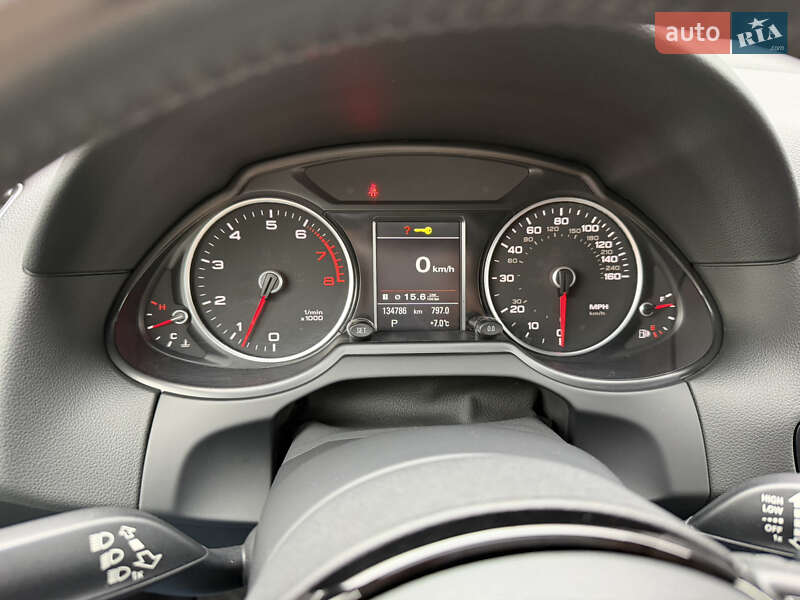 Внедорожник / Кроссовер Audi Q5 2015 в Одессе фото 24 Внедорожник / Кроссовер Audi Q5 2015 в Одессе