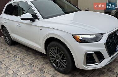 Внедорожник / Кроссовер Audi Q5 2022 в Одессе