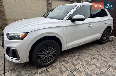 Внедорожник / Кроссовер Audi Q5 2022 в Одессе